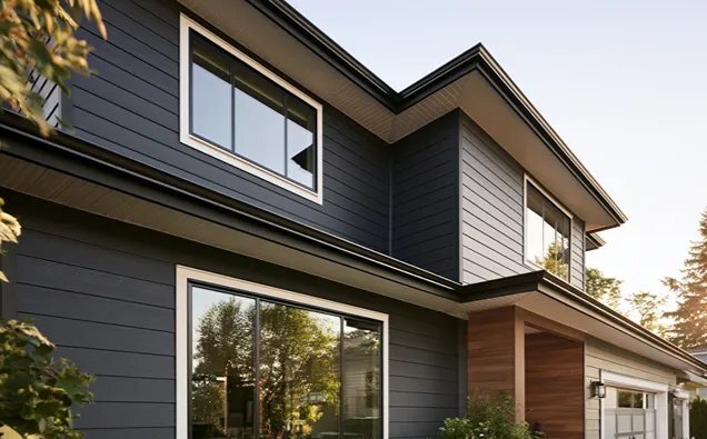 Storm Damage Siding X